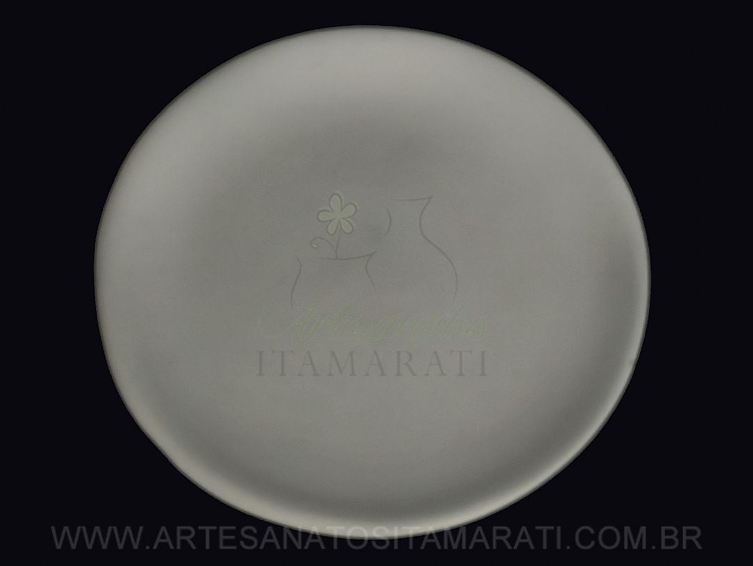 Detalhes do produto Pratinho